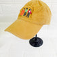 Yellow Sisterhood embroidery cap | Gift for her | Fashion embroidery hat | Custom embroidery cap