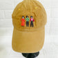 Yellow Sisterhood embroidery cap | Gift for her | Fashion embroidery hat | Custom embroidery cap