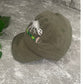 Dinosaur embroidery baby hat | Dinosaur embroidery bonnets | Dinosaur embroidery baby cap | Embroidery cotton baby hat.