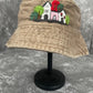 Embroidery Bucket Hat, Women Embroidery Bucket Hat, Custom Bucket Hat, Personalized Christmas Gifts