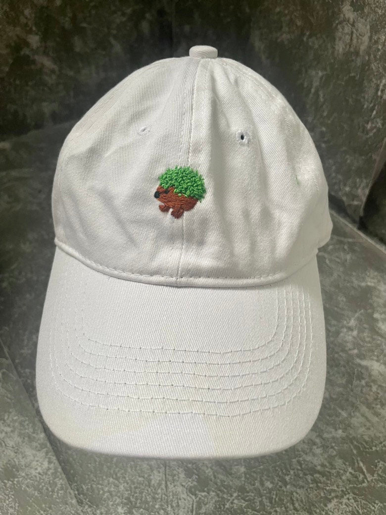 Hand Embroidered Hat, Baseball Cap, Custom Embroidery Hat, Floral Embroidery Hat, Embroider Woman Cap, Personalize gifts.