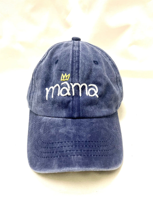 Mama letter Embroidered Cap, Custom Hat, Mom Embroidery Baseball Cap, Personalized gifts, Gifts for Mum, Mother Day Gift