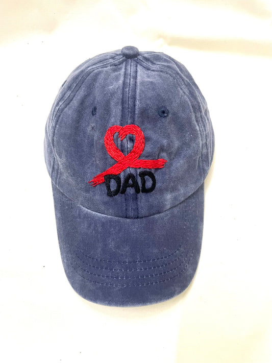 Baseball cap, Embroidered Cap, Custom Hat, Dad cap, Super Dad Embroidery Baseball Cap, Personalized gifts, Gifts for Dad, Father Day Gift